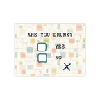 Are You Drunk