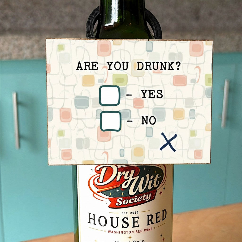 Are You Drunk