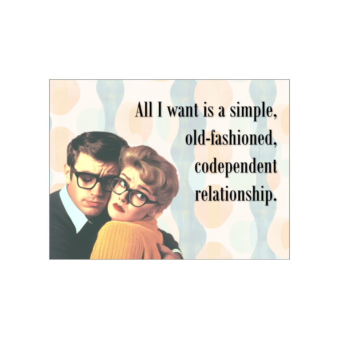 Codependent Relationship