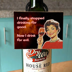 Drinking For Evil