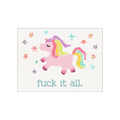Fuck It All