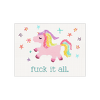 Fuck It All