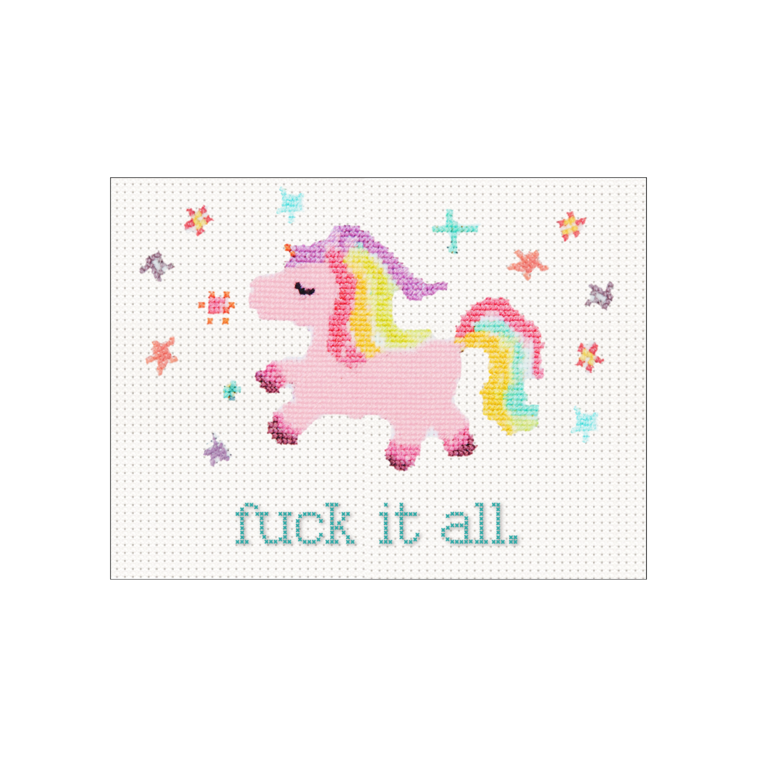 Fuck It All