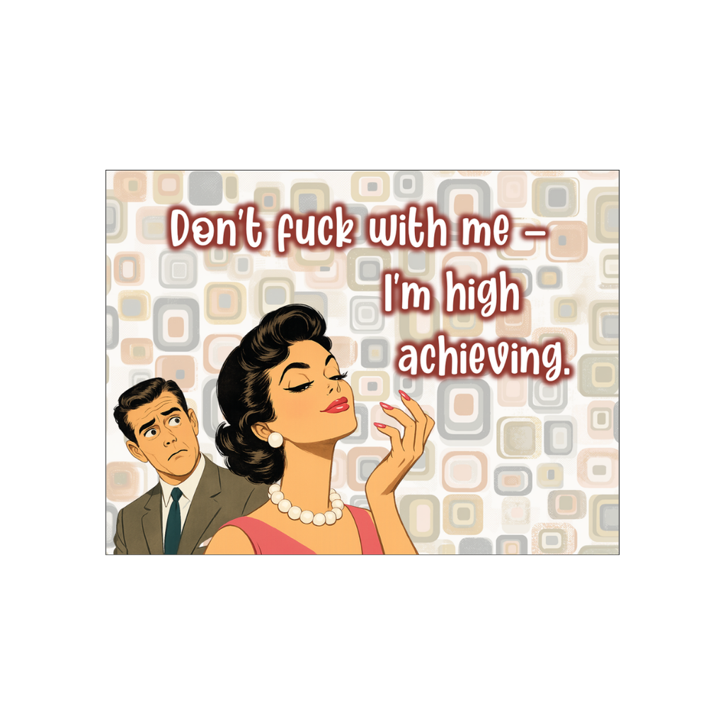 High Achieving