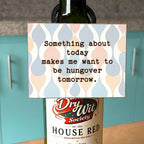 Hungover Tomorrow
