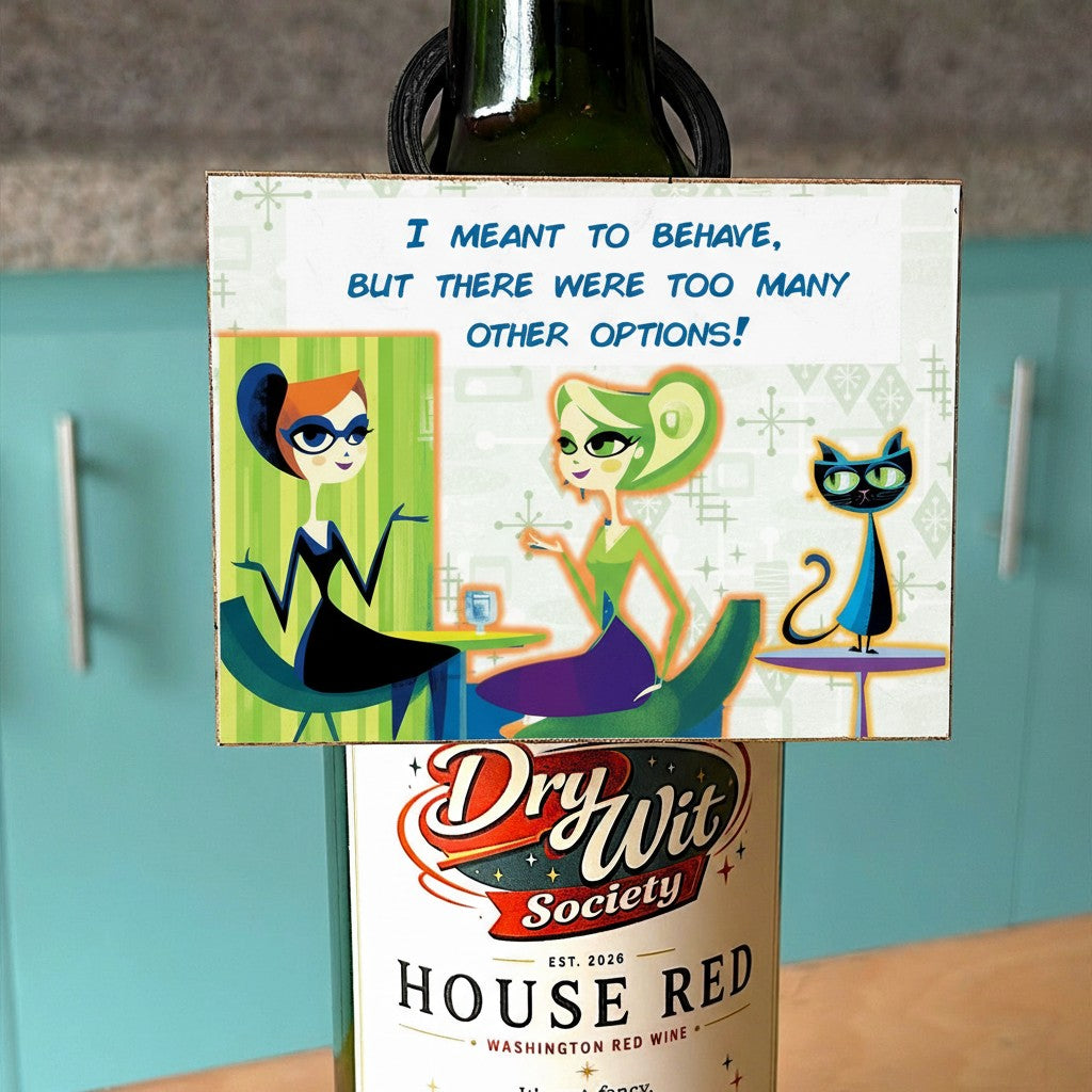 I Meant To Behave