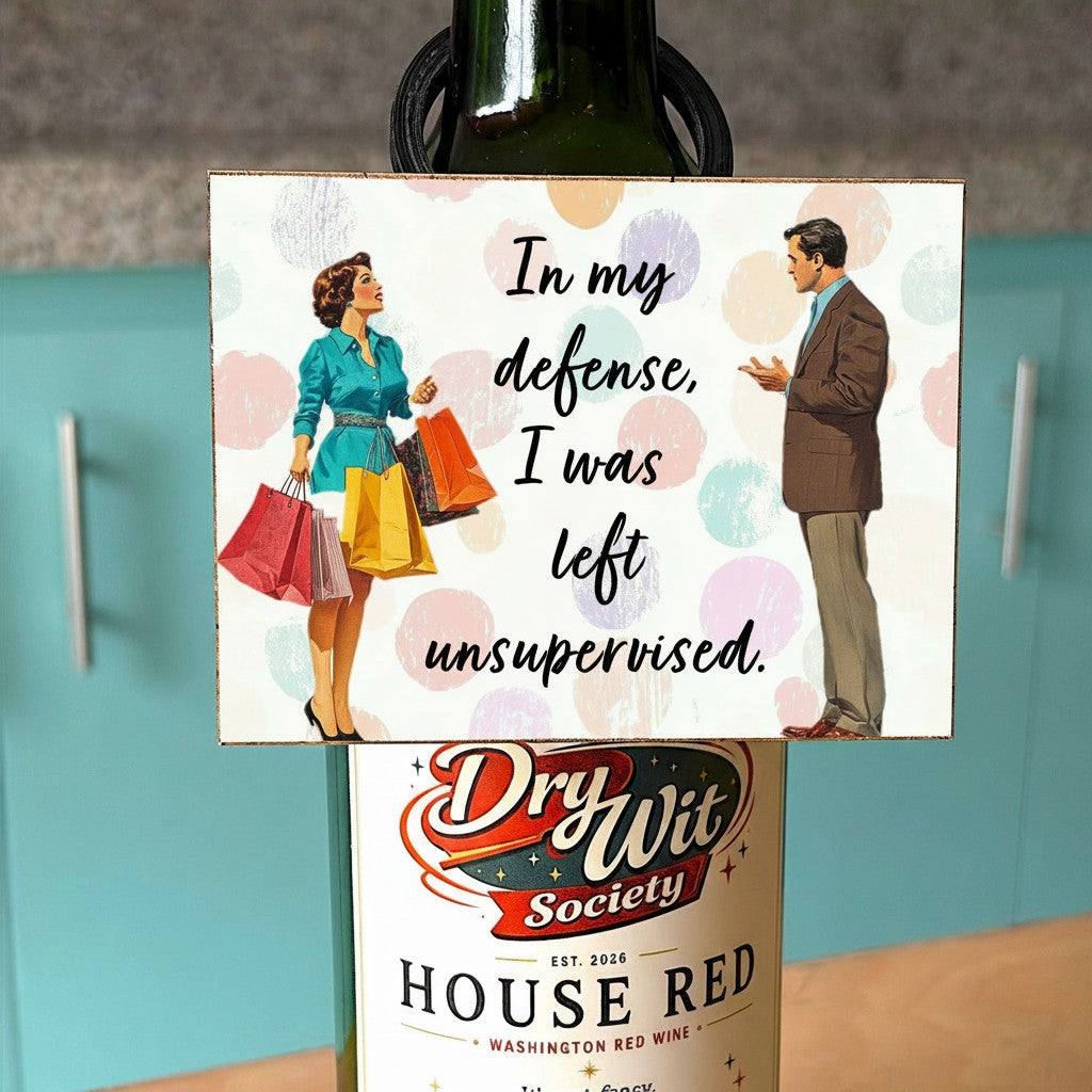 Left Unsupervised