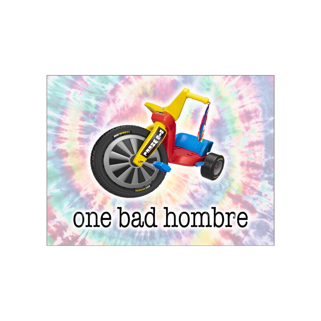 One Bad Hombre