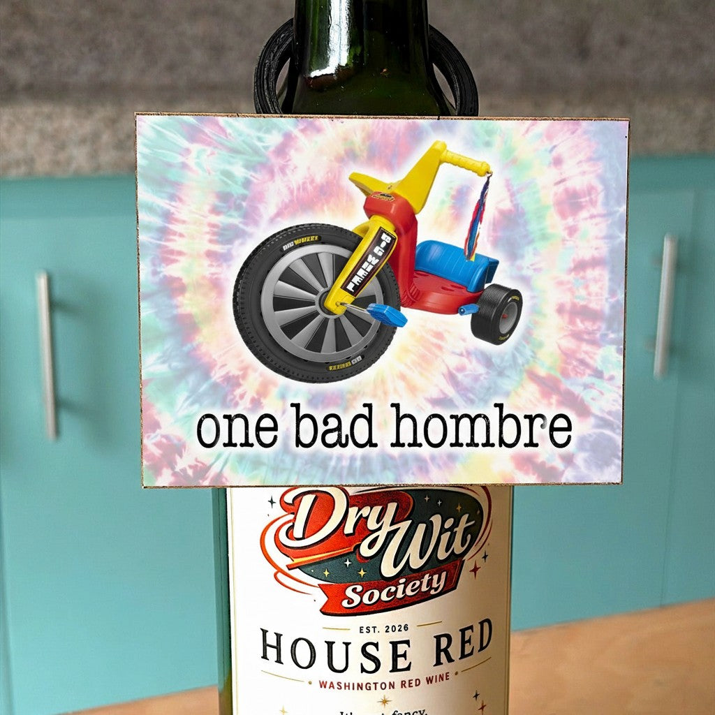 One Bad Hombre