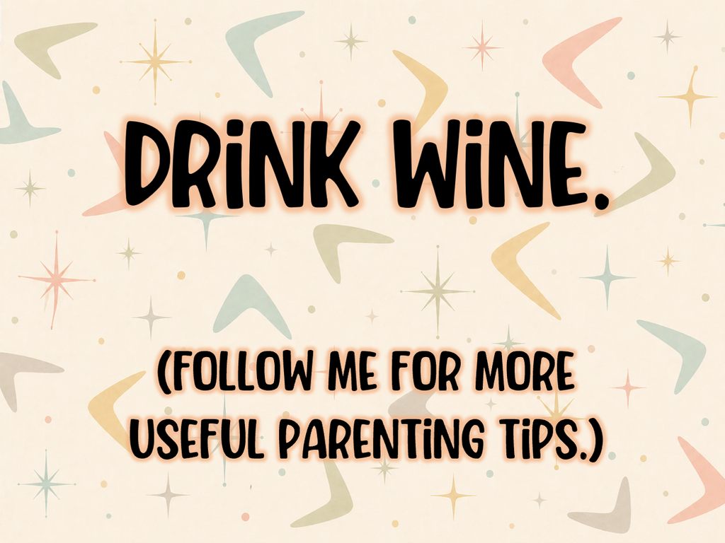 Parenting tips