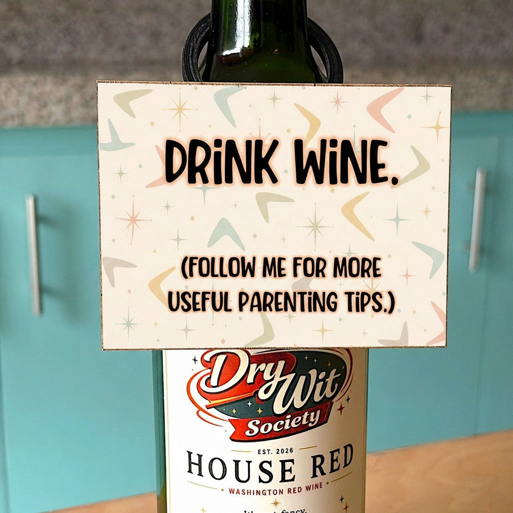Parenting tips