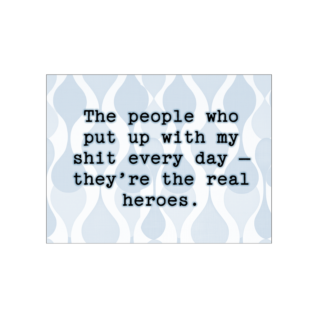 Real Heroes