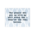 Real Heroes