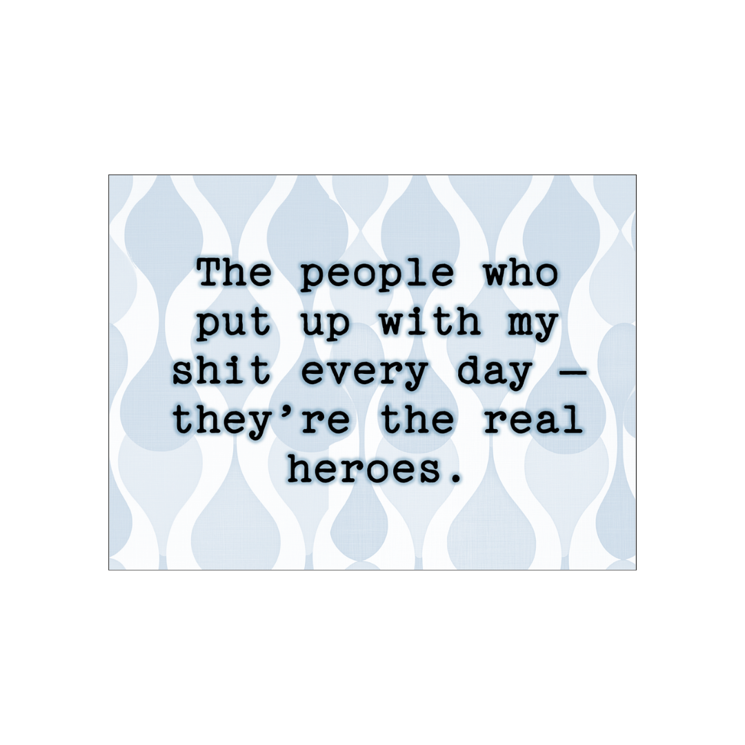 Real Heroes