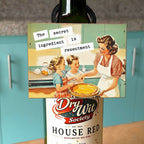 Secret Ingredient Resentment