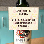 Teller Of Unfortunate Truths