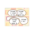 Things I Like To Do