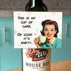 This Is My Cup Of Care