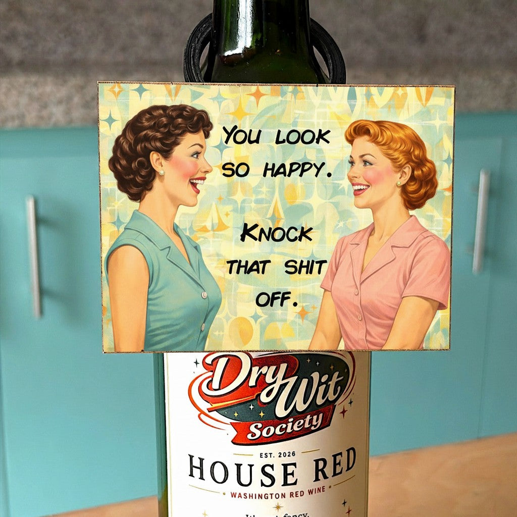 You Look So Happy